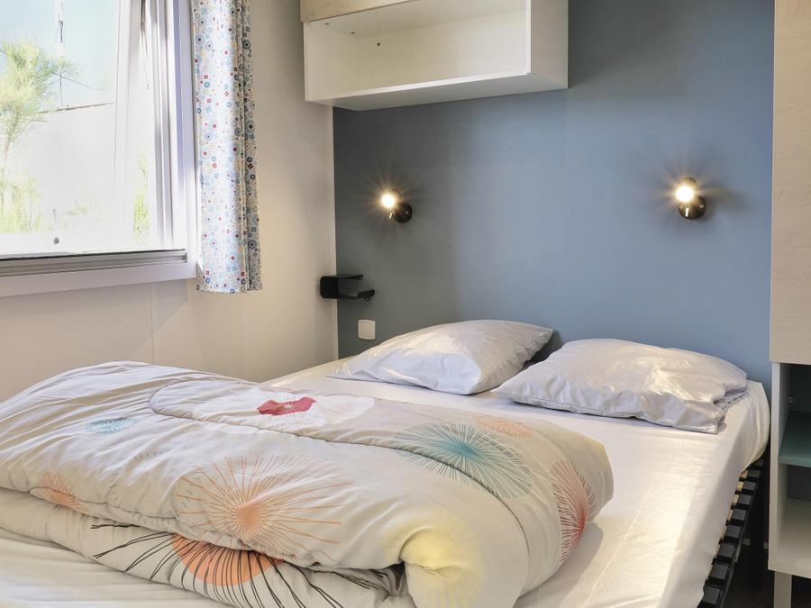 Mobilhome 8 personnes - SMALA - 4 chambres 3
