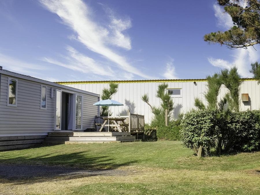 Mobilhome 8 personnes - SMALA - 4 chambres 0