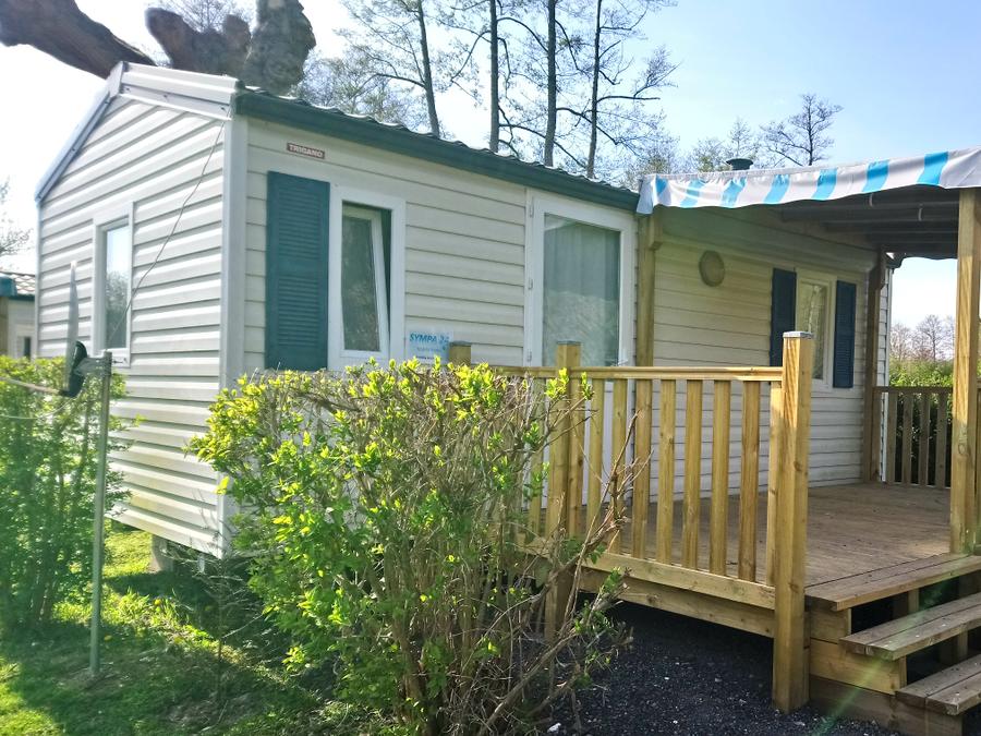 Mobilhome 4 personnes - Sympa 24 0