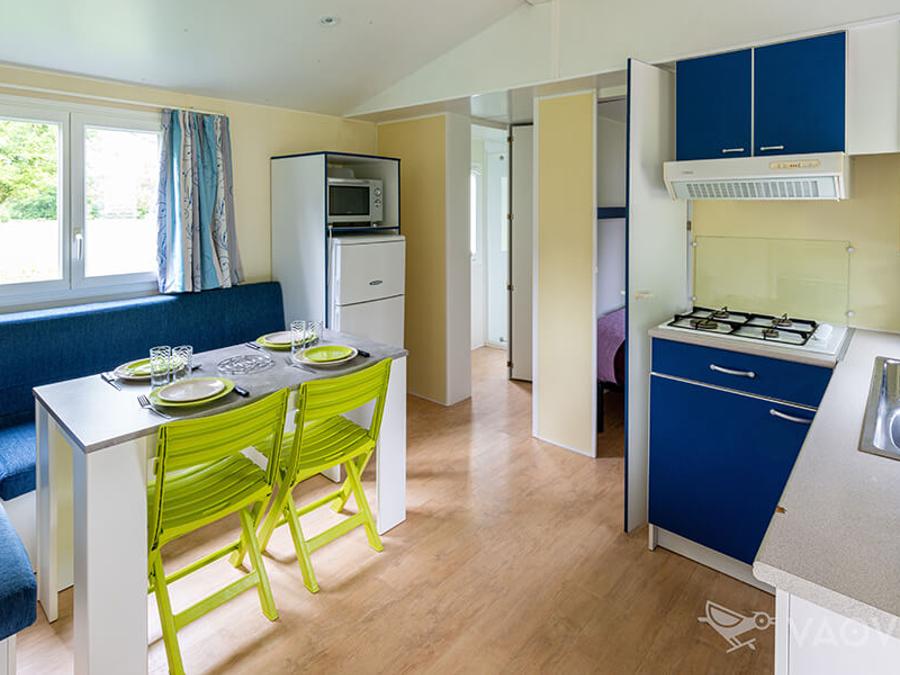 Mobilhome 6 personnes - Nest 33 3