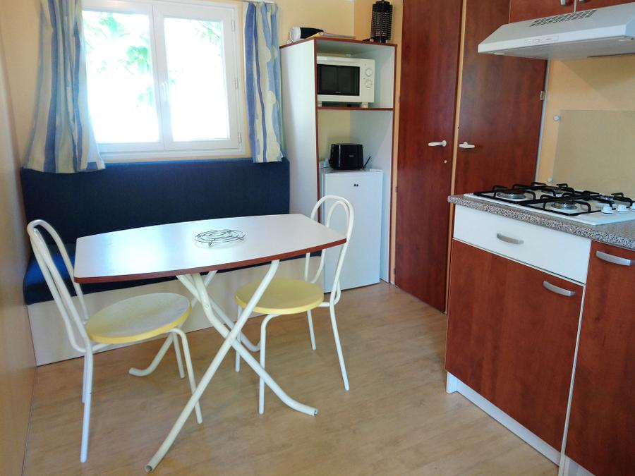 Mobilhome 6 personnes - Nest 33 4