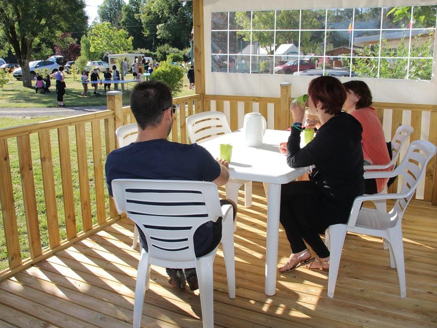 Mobilhome 6 personnes - Nest 33 2