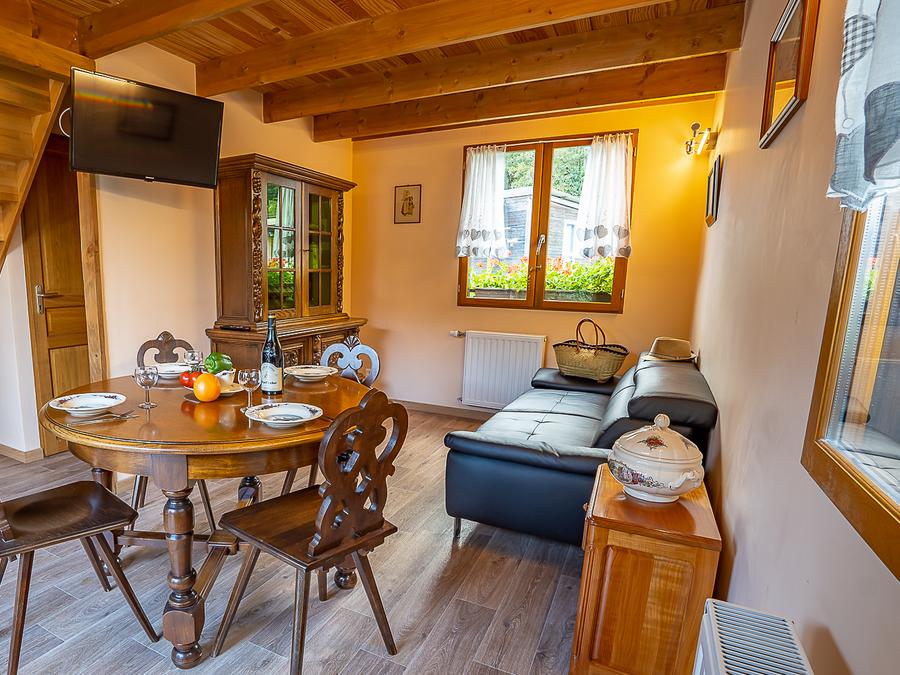 Chalet 4 personnes - Chalet Alsacien 4 pers 10