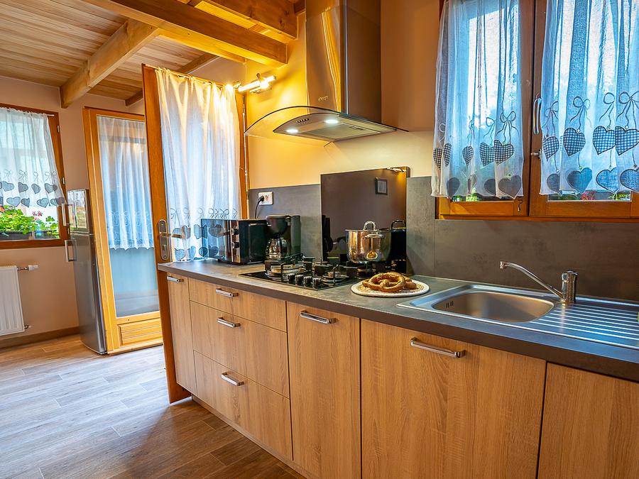Chalet 4 personnes - Chalet Alsacien 4 pers 6