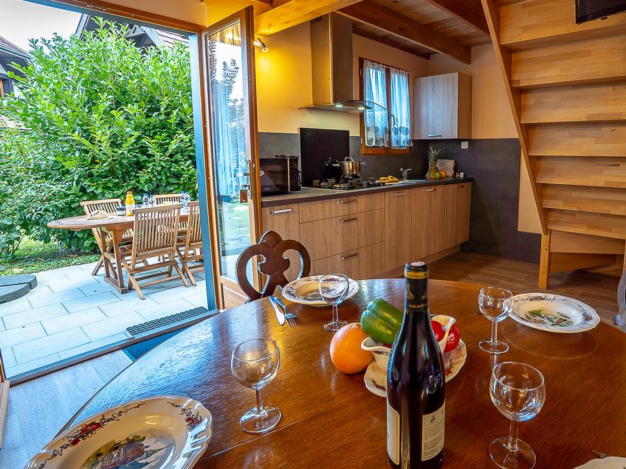 Chalet 4 personnes - Chalet Alsacien 4 pers 9