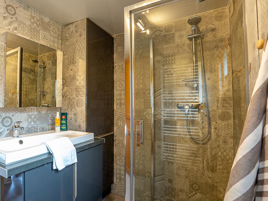 Chalet 4 personnes - Chalet Alsacien 4 pers 5