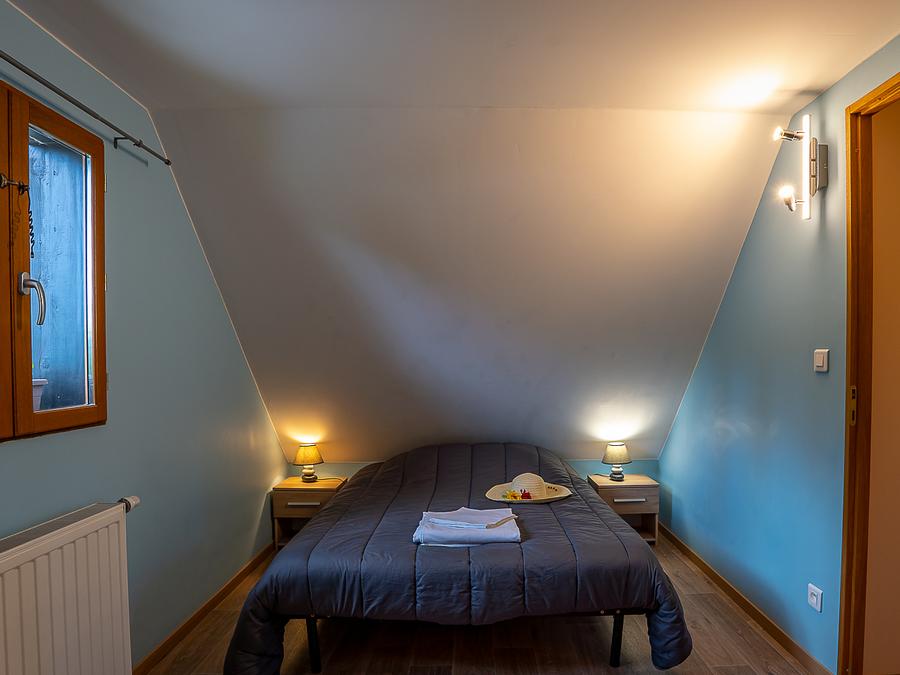 Chalet 4 personnes - Chalet Alsacien 4 pers 7