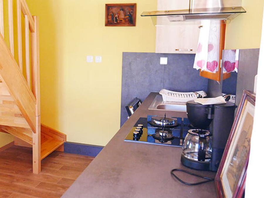 Chalet 4 personnes - Chalet Alsacien 4 pers 4