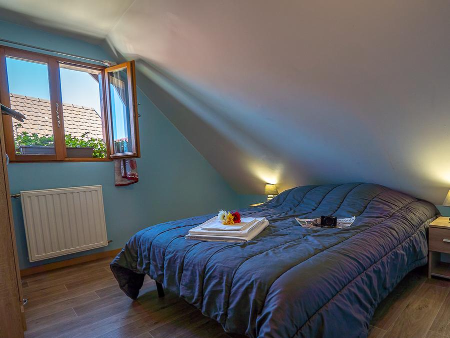 Chalet 6 personnes - Chalet Alsacien 6 pers 12