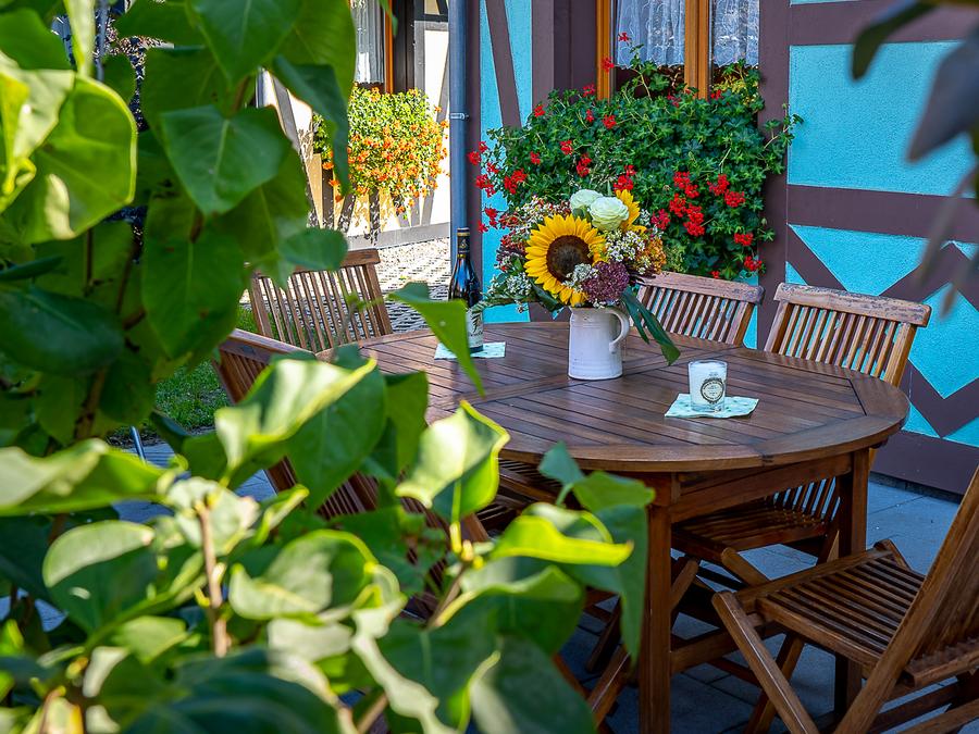 Chalet 6 personnes - Chalet Alsacien 6 pers 8