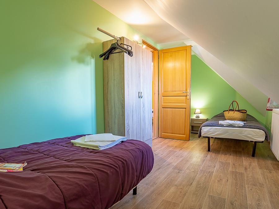 Chalet 6 personnes - Chalet Alsacien 6 pers 11