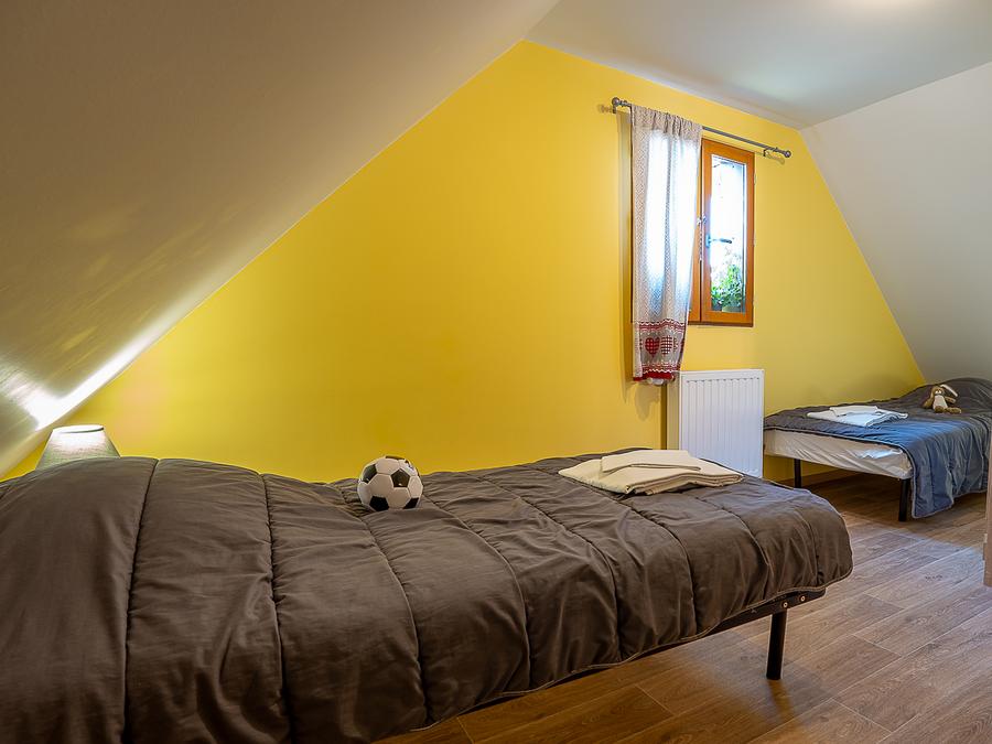 Chalet 6 personnes - Chalet Alsacien 6 pers 7