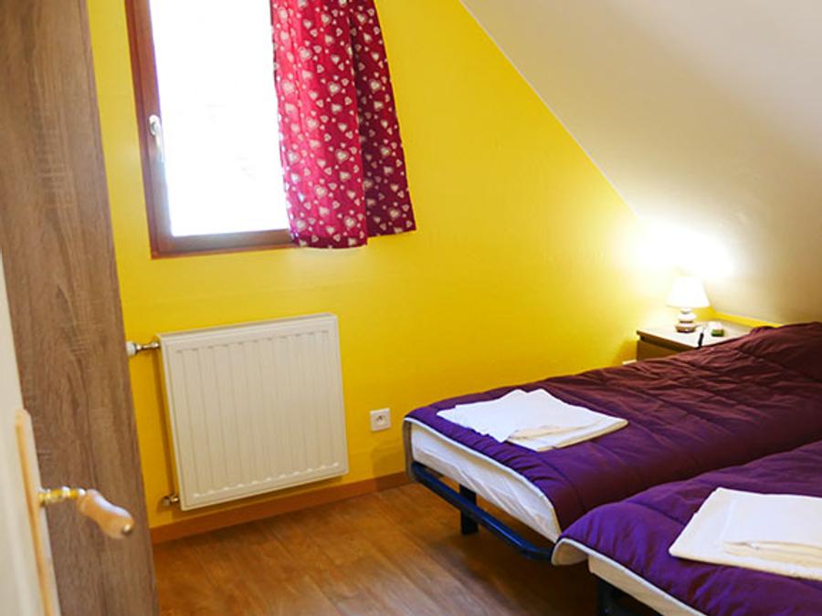 Chalet 8 personnes - Chalet Alsacien 8 pers 1