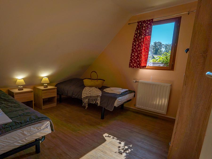 Chalet 8 personnes - Chalet Alsacien 8 pers 12