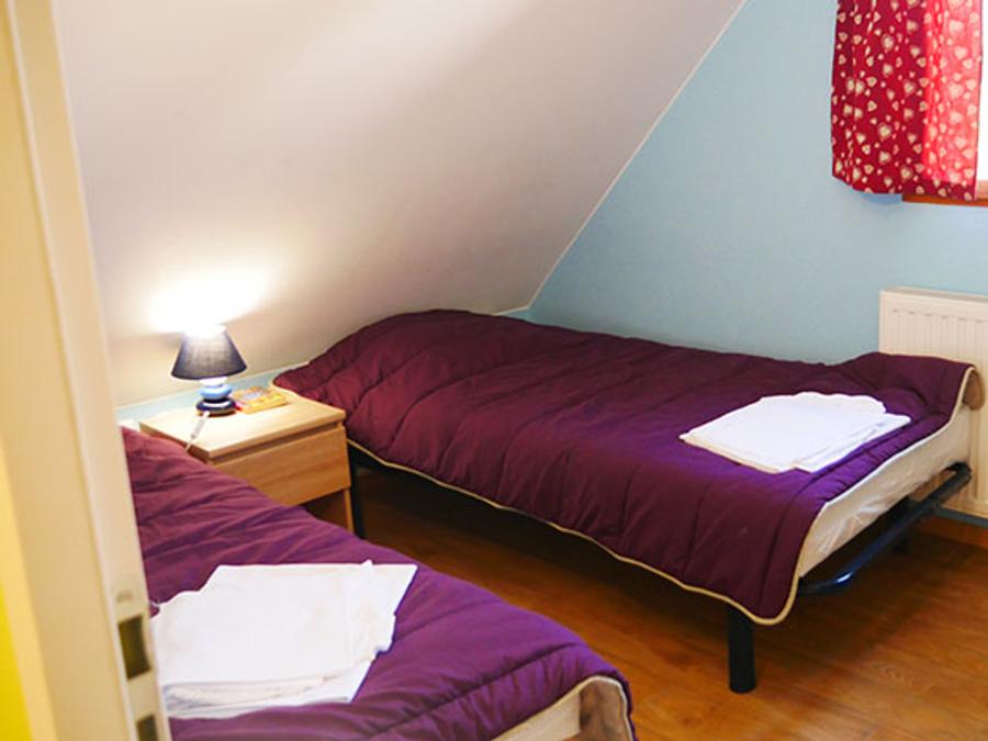 Chalet 8 personnes - Chalet Alsacien 8 pers 3