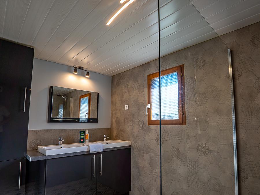 Chalet 8 personnes - Chalet Alsacien 8 pers 9