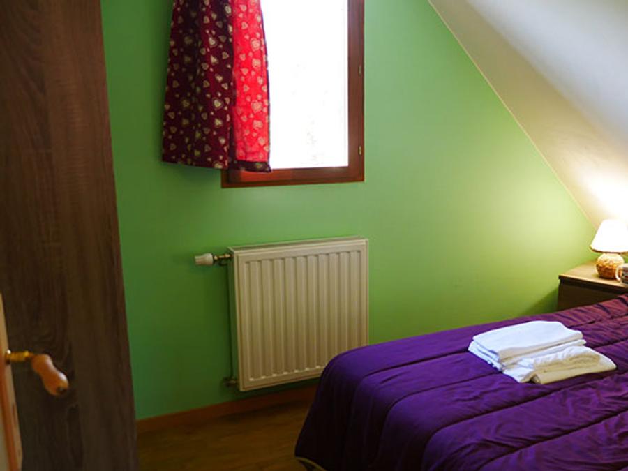 Chalet 8 personnes - Chalet Alsacien 8 pers 2