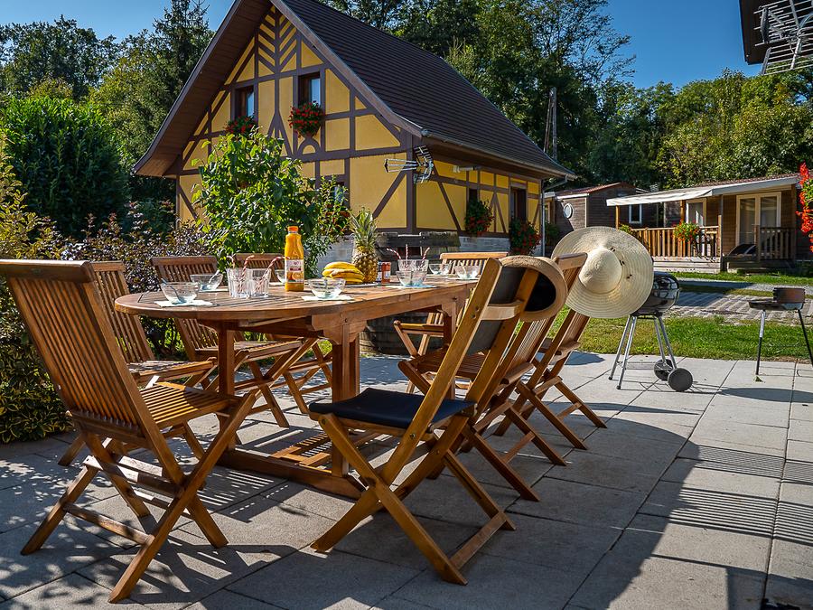 Chalet 8 personnes - Chalet Alsacien 8 pers 10