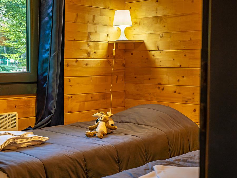 Bungalow 4 personnes - Cottage 4 pers 6