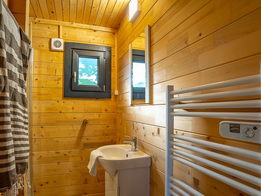 Bungalow 4 personnes - Cottage 4 pers 3