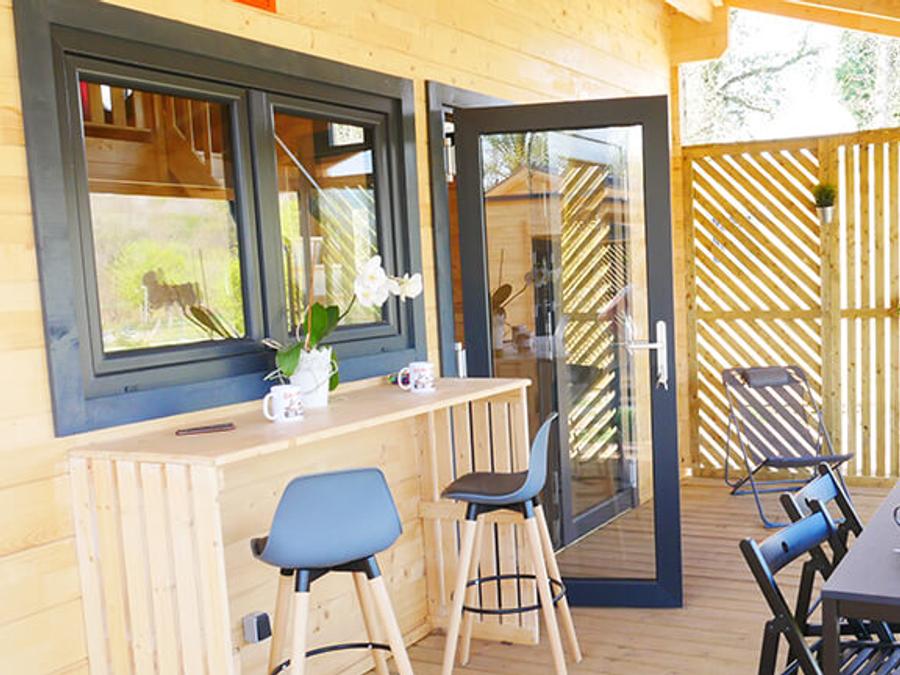 Bungalow 6 personnes - Cottage 6 personnes 5