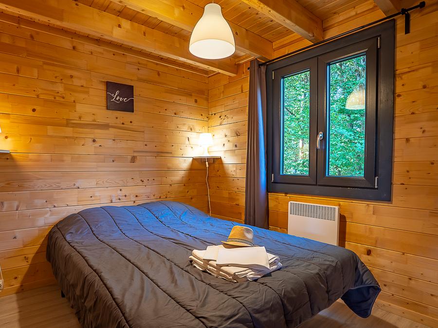 Bungalow 6 personnes - Cottage 6 personnes 11