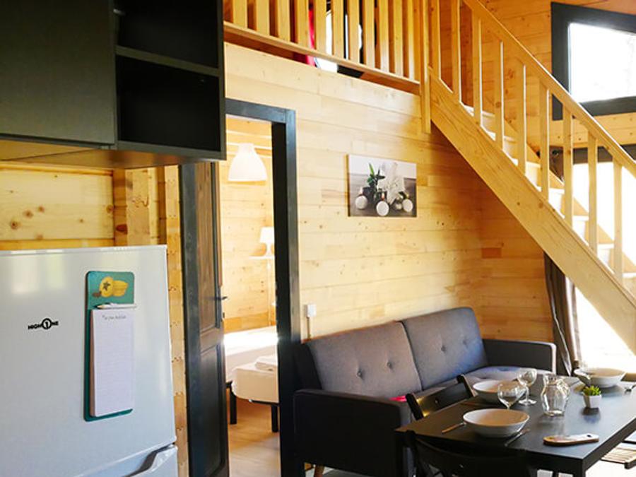 Bungalow 6 personnes - Cottage 6 personnes 3