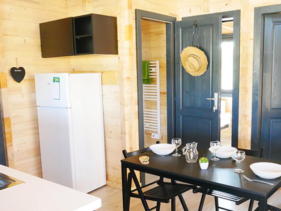 Bungalow 6 personnes - Cottage 6 personnes 4