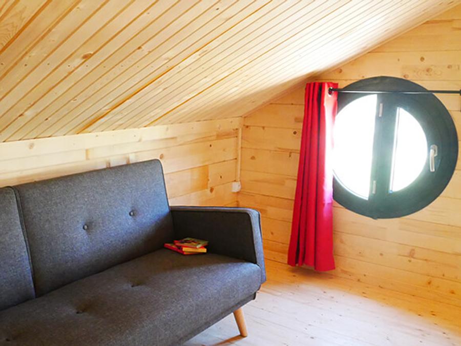 Bungalow 6 personnes - Cottage 6 personnes 1