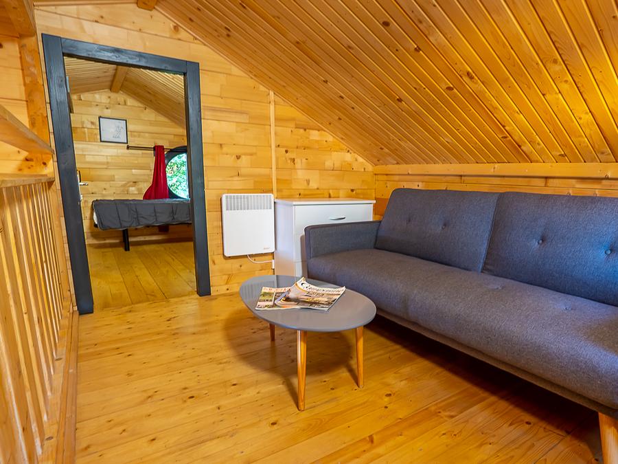 Bungalow 6 personnes - Cottage 6 personnes 8