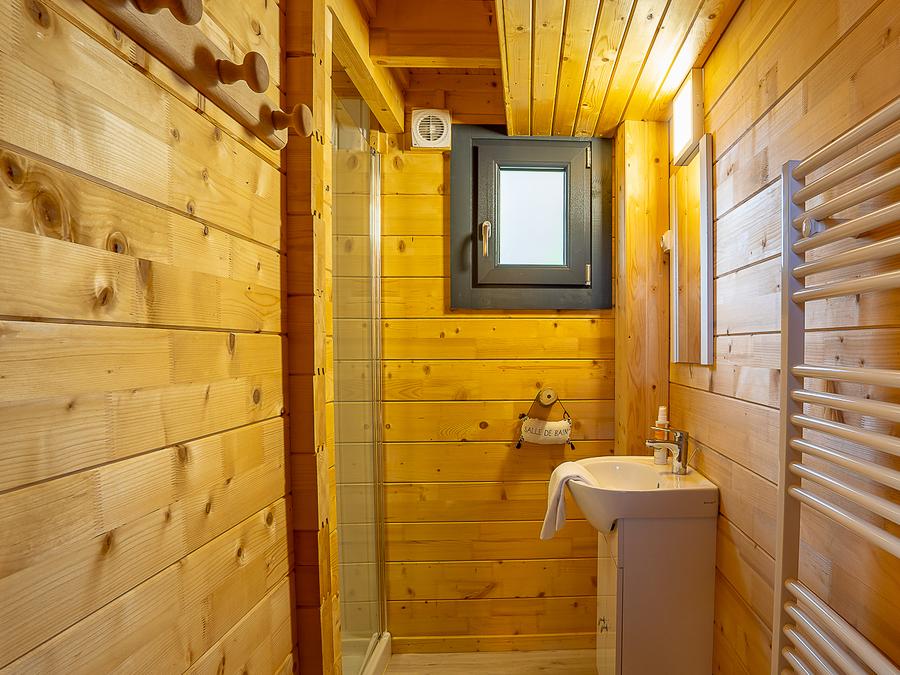Bungalow 6 personnes - Cottage 6 personnes 13