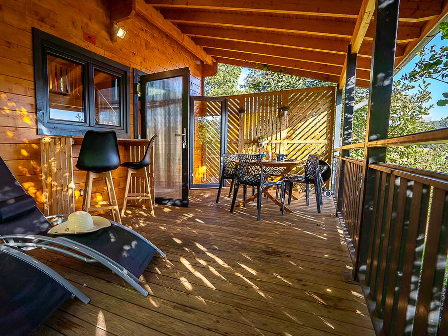 Bungalow 6 personnes - Cottage 6 personnes 7