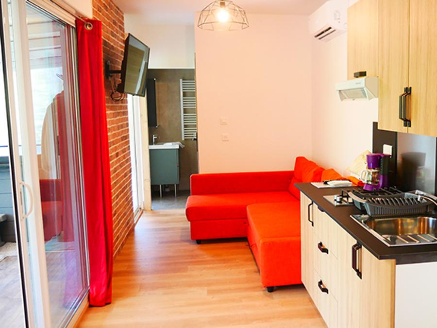 Insolite 2 personnes - Container Spa et Sauna 2