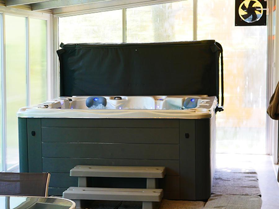 Insolite 2 personnes - Container Spa et Sauna 3
