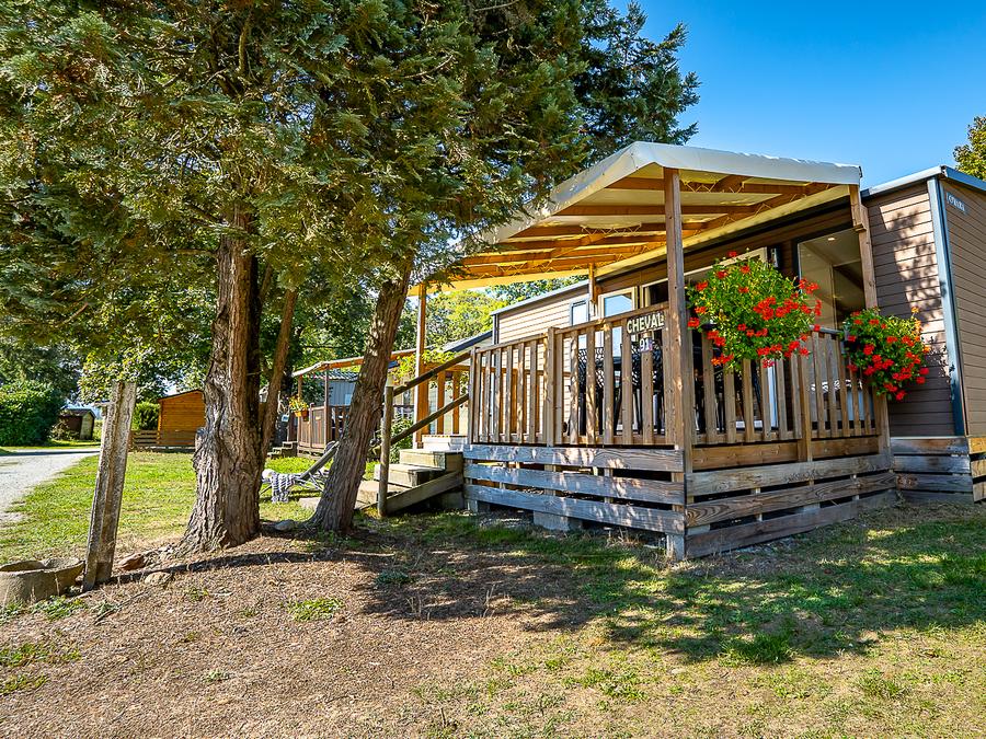 Mobilhome 6 personnes - 3 chambres 6 pers 0