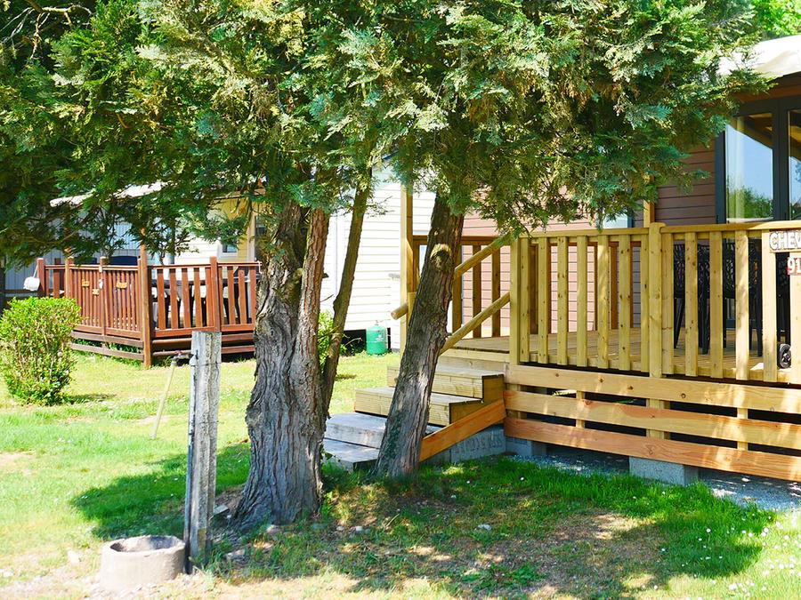 Mobilhome 6 personnes - 3 chambres 6 pers 1