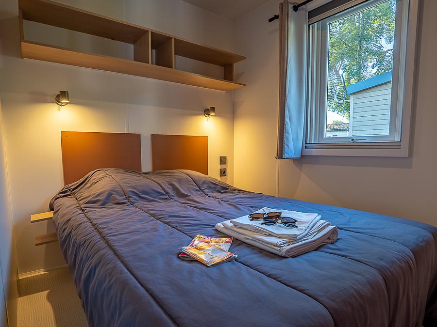 Mobilhome 6 personnes - 3 chambres 6 pers 13