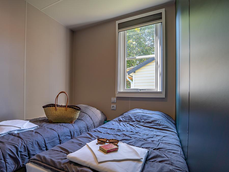 Mobilhome 6 personnes - 3 chambres 6 pers 10