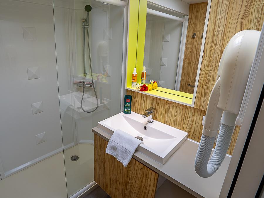 Mobilhome 5 personnes - Confort 5 pers 8