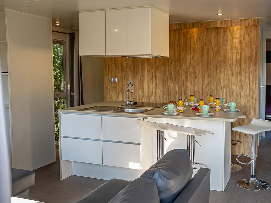 Mobilhome 5 personnes - Confort 5 pers 7