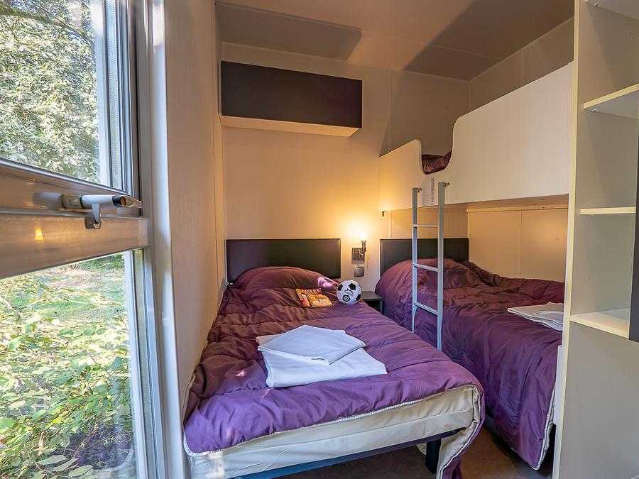 Mobilhome 5 personnes - Confort 5 pers 11