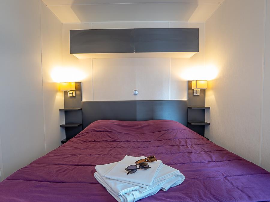 Mobilhome 5 personnes - Confort 5 pers 10
