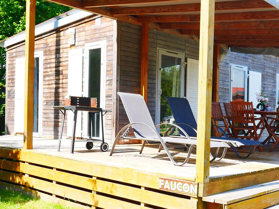 Mobilhome 5 personnes - Confort 5 pers 0