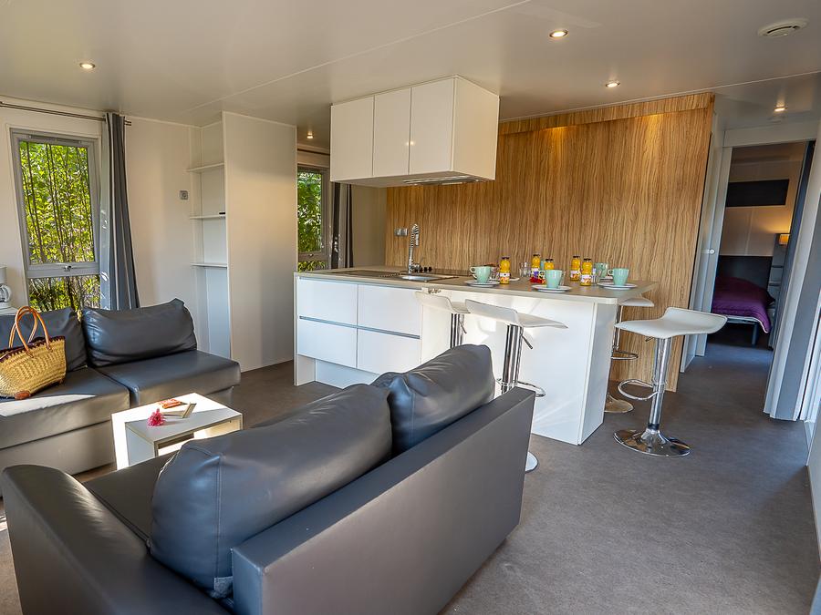 Mobilhome 5 personnes - Confort 5 pers 9
