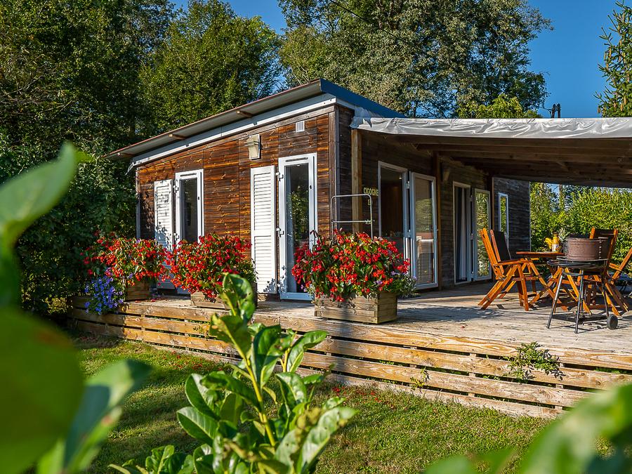 Mobilhome 5 personnes - Confort 5 pers 5