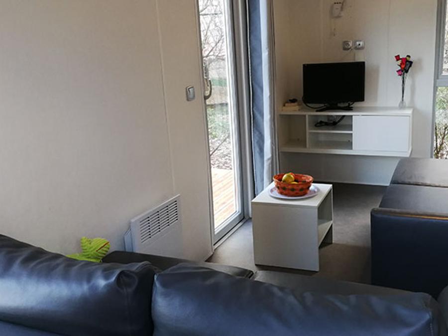 Mobilhome 5 personnes - Confort 5 pers 3