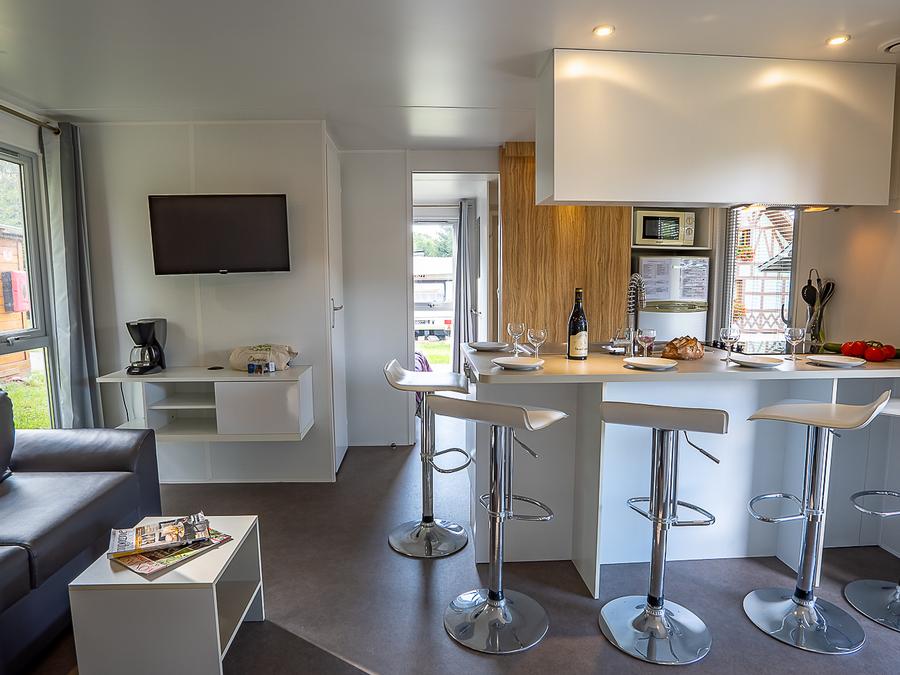 Mobilhome 5 personnes - Grand Confort 5 pers 7