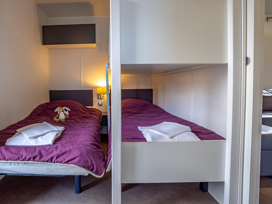 Mobilhome 5 personnes - Grand Confort 5 pers 8
