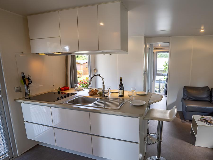 Mobilhome 5 personnes - Grand Confort 5 pers 12