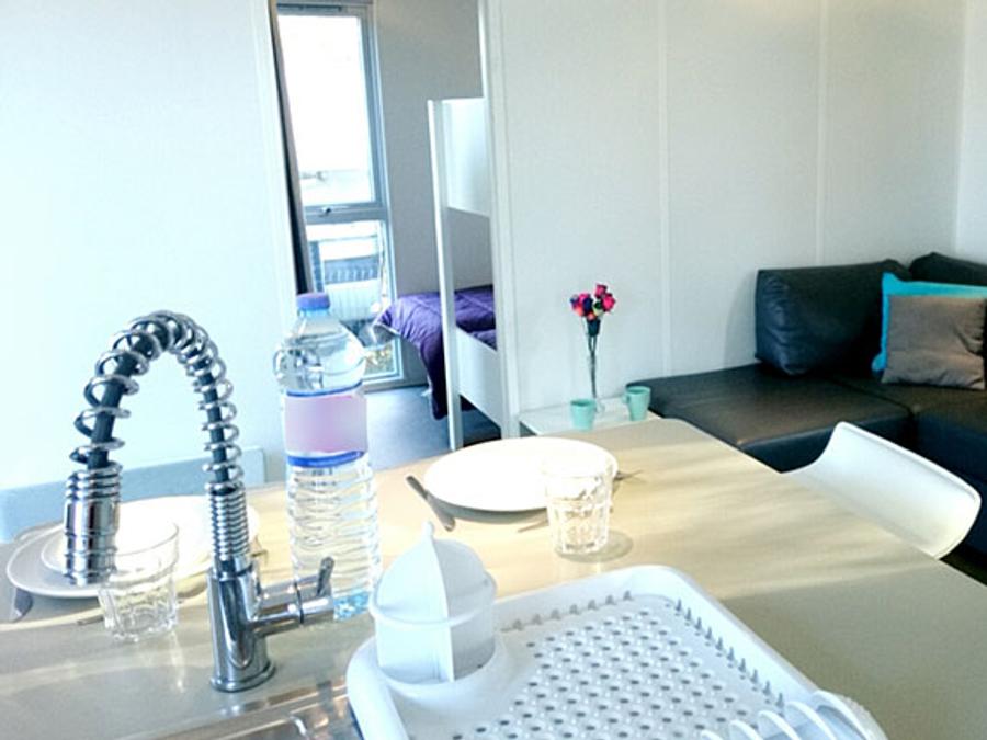 Mobilhome 5 personnes - Grand Confort 5 pers 3